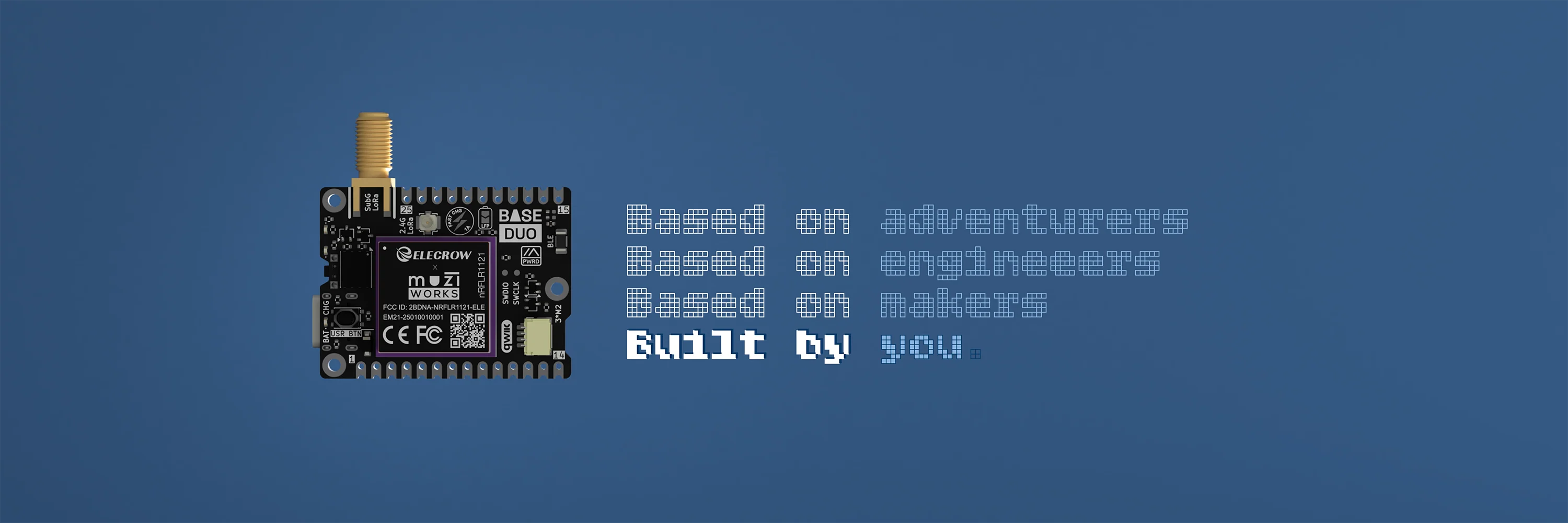 Stay Connected Beyond the Grid